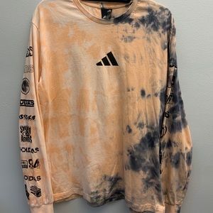 Custom ADIDAS Long Sleeve